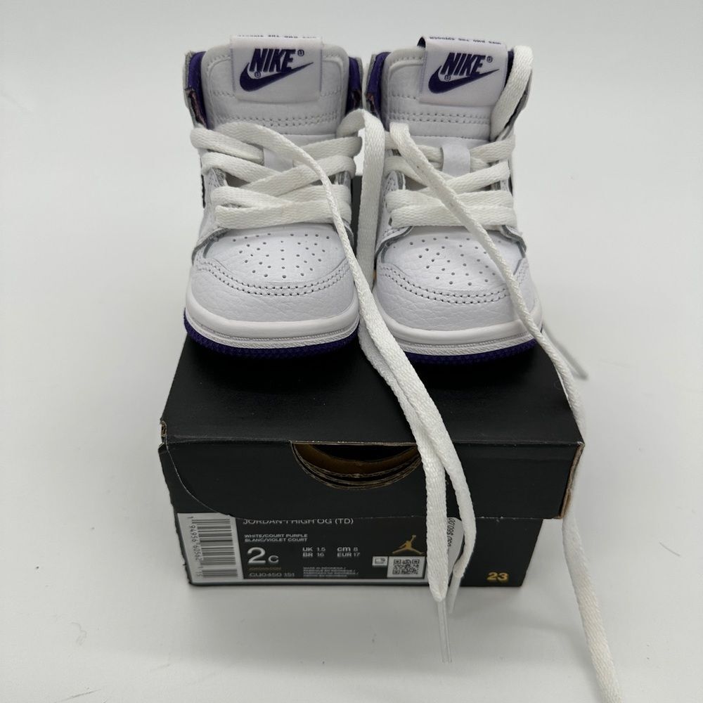 Nike Jordan 1 High OG (TD)